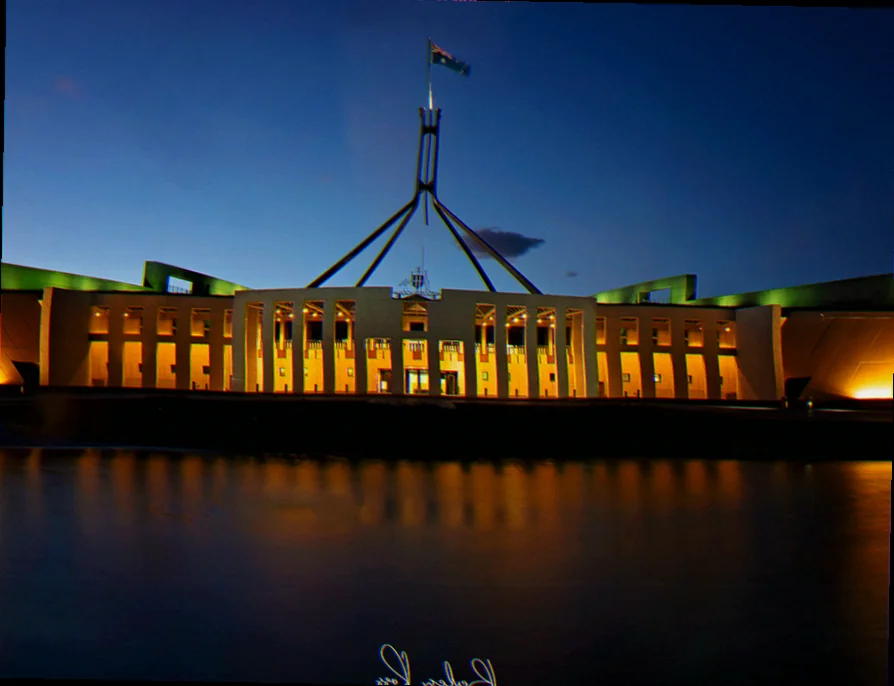 The national canberra