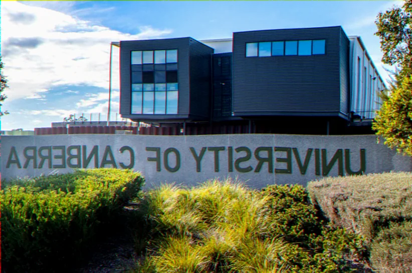 University of canberra domestic fee