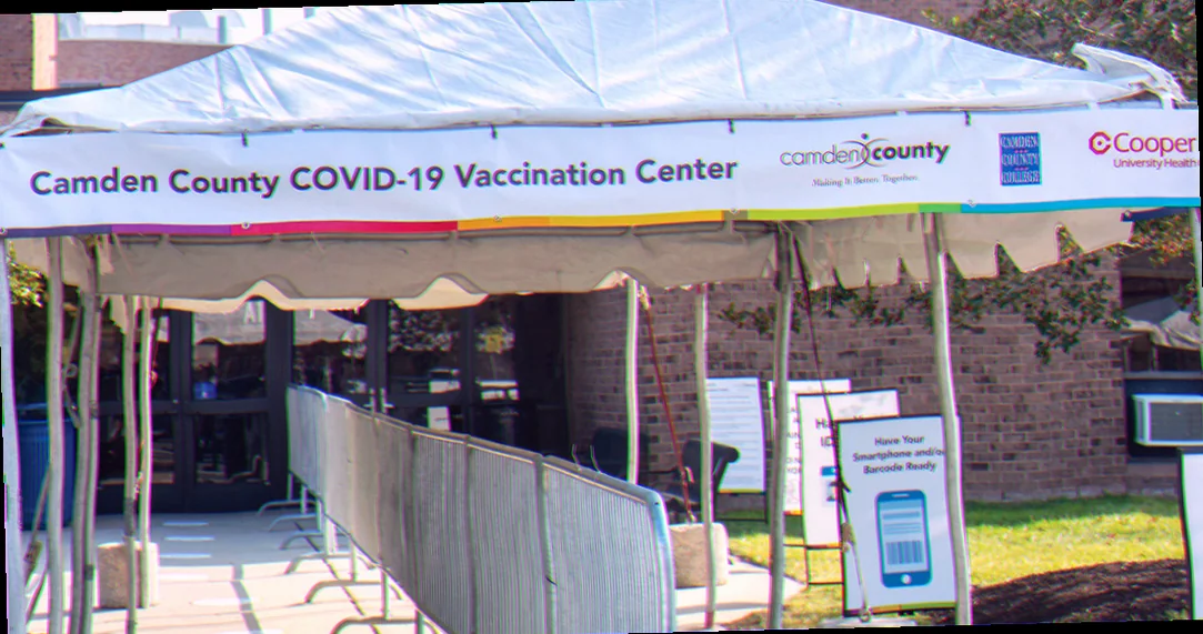 Walk in vaccine centre camden